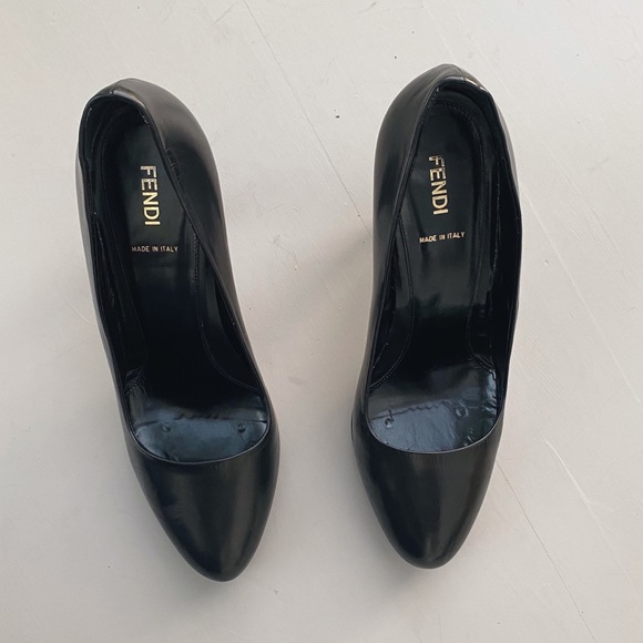 Fendi Black heels - Picture 4 of 7